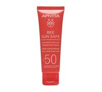 Apivita Bee Sun Safe Crème Anti-Âge Anti-Taches SPF50 50 ml