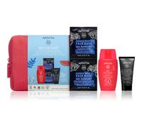 Apivita Bee Sun Safe Dry Touch Gift Set coffret cadeau solaire SPF 50