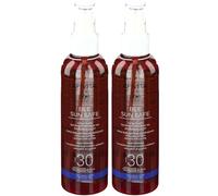 APIVITA BEE SUN SAFE Huile Corps Sublimatrice de bronzage SPF30 2x200 ml