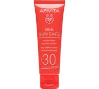 Apivita Bee Sun Safe Hydra Fresh Gel-Crème Visage SPF30 50 ml