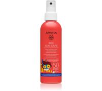 APIVITA BEE SUN SAFE Lotion Hydra Solaire Enfant Application facile SPF50 Lotion(S) 200 ml
