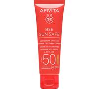 Apivita Bee Sun Safe Soin Anti-Rides Teinté SPF5050 ml