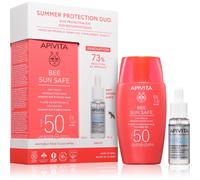 Apivita Bee Sun Safe Summer Protection Duo ensemble pour une belle peau
