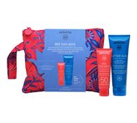 Apivita Bee Sun Safe Trousse Crème Anti-Âge SPF50 + Après-Soleil