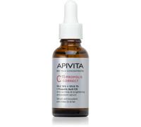 Apivita Bee Tech Concentrates C15 Propolis Correct Serum sérum antioxydant visage 30 ml
