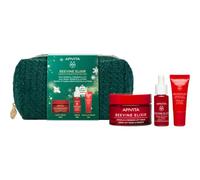 Apivita Beevine Elixir Collagen Reboot coffret de Noël pour raffermir le visage