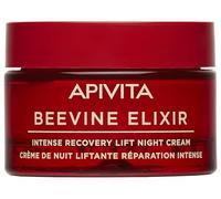 Apivita Beevine Elixir Night Cream crème de nuit raffermissante avec effet revitalisant 50 ml