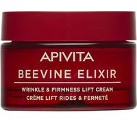 Apivita Beevine Elixir Cream Rich crème liftante raffermissante pour nourrir la peau et préserver son hydratation naturelle 50 ml