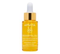 Apivita Huile de jour Beessential illuminatrice fortifiante et hydratante 15 ml