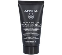 Apivita Black Detox Mini Gel Nettoyant Gel(S) 50 ml