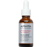 Apivita Bee Tech Concentrates C15 Propolis Correct Serum sérum antioxydant visage 30 ml