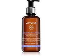 Apivita Cleansing Foaming Cleanser mousse nettoyante douce 200 ml
