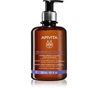 Apivita Cleansing Foaming Cleanser mousse nettoyante douce 300 ml