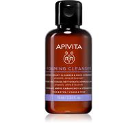 Apivita Cleansing Foaming Cleanser mousse nettoyante douce 75 ml