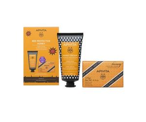 Apivita Coffret Bee Protective Honey Hygiène des Mains