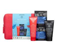 Apivita Bee Sun Safe Hydra Sensitive Gift Set coffret cadeau SPF 50+
