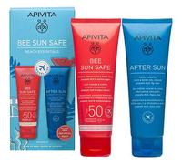 Apivita Coffret Bee Sun Safe Beach Essentials 2 Produits