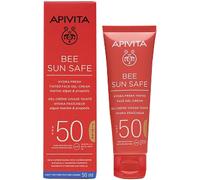 Apivita Coffret Cadeau Bee Sun Safe Hydra Fresh Crème Gel Visage IP50 4 Produits