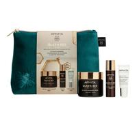 Apivita Queen Bee Longevity coffret de Noël pour une protection anti-rides complète