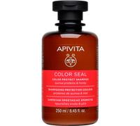 Apivita Color Seal Color Protect Shampooing shampooing protecteur pour cheveux colorés 250 ml