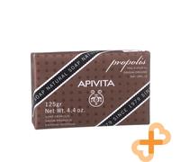 APIVITA Corps Naturel Savon Avec Propolis Et Thym 125g Adoucit Peau Hydratante