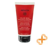 APIVITA Couleur Protection Après-shampoing 150ml Avec Tournesol et Miel Cheveux