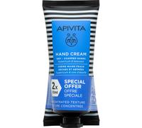 Apivita Crema de Manos Manos Secas con Hipérico 2x50 ml