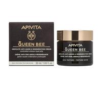 Apivita Crème anti-âge holistique à texture riche Queen Bee