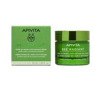 Apivita Gel-crème Bee Radiant – Effet fermeté et anti-âge, texture légère – 50 ml