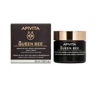 Apivita Crème de nuit Queen Bee – Raffermissante anti-rides 50 ml