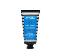 APIVITA Crème pour les mains de soin pour les mains sèches gercées avec textu...