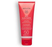 Apivita Crème Solaire Bee Sun Safe Hydra Fresh Face & Body Spf50 200ml