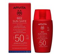 Apivita Crème Solaire Pour Le Visage Bee Spf50 50ml