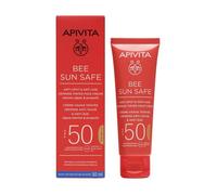 APIVITA - Crème tintée anti-âge et anti-taches 50 ml de crème