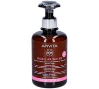 Apivita Eau Micellaire Nettoyante Visage Produit(S) Nettoyant(S) 300 ml