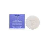 Apivita Espuma Limpeza Suave Rosto e Olhos 80g