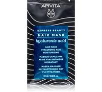 Apivita Express Beauty Hair mask Moisturizing masque hydratant cheveux 20 ml