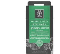 Apivita Express Beauty Masc Ulls Ginkgo Biloba