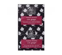 Apivita Express Beauty masque anti-rides masque anti-rides yeux de raisin 2x2ml