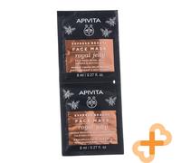 APIVITA Express Beauty Masque Visage Gelée à la Propolis 8 ml x 2