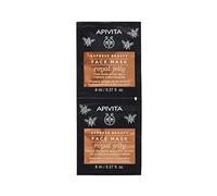 Apivita Express Beauty Masque visage Gelée Royale 2x8ml