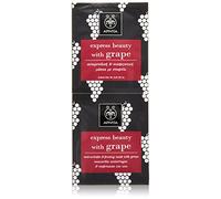 Apivita Express Beauty masque anti-rides et raffermissant au raisin 2x8ml