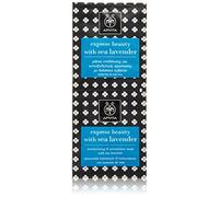Apivita Express Beauty masque à la lavande de mer 2 pcs 8ml 8ml