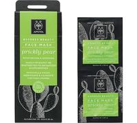 Apivita Express Gold masque hydratant à la figue chumbo 2udsx8ml