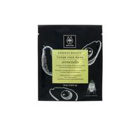 Apivita Express Masque Tissu Avocat 1x10ml
