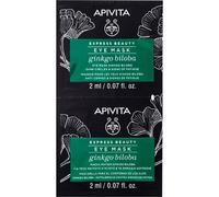 Apivita Express Yeux Ginko Biloba 2X2ml