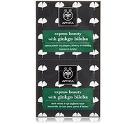 Apivita Eye Mask With Gingko Biloba Masque pour les yeux 2x2ml