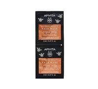 Apivita Face Mask Royal Jelly 2x8ml