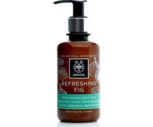 Apivita Figa Crème pour le corps 200ml