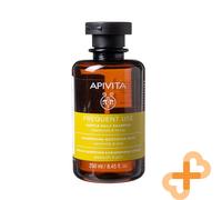 APIVITA Fréquent Usage Shampooing 250ml Doux Journalier Camomille & Miel